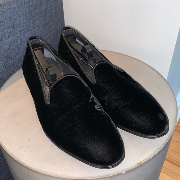 M. Gemi Other - M. Gemi’s Velvet Smoking Slipper